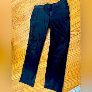 Adriano Goldschmied black jeans